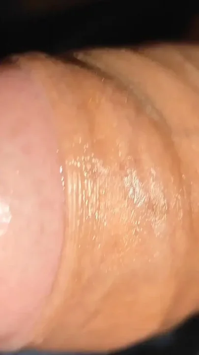 Extreme Pumping of Horny Cock