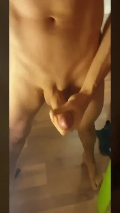 Jordan Fox's first squirts