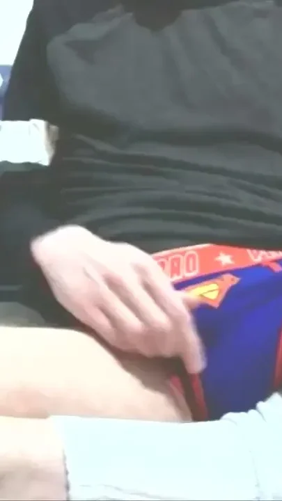 Sammy Andrews custom content and cumshot