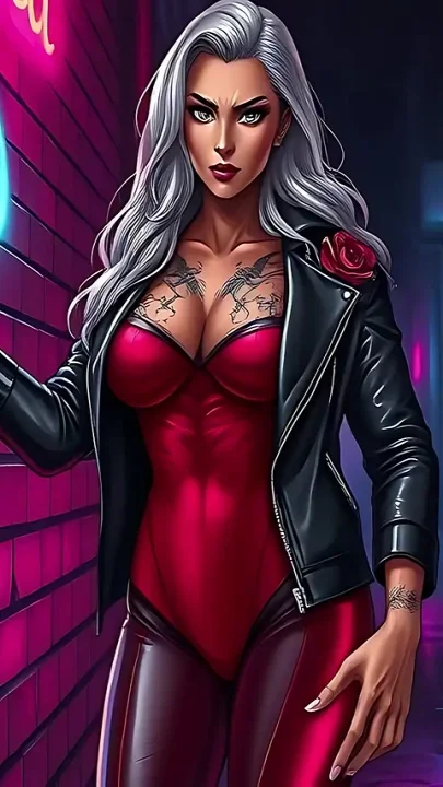 Ai Sexy Women Art Non-nude