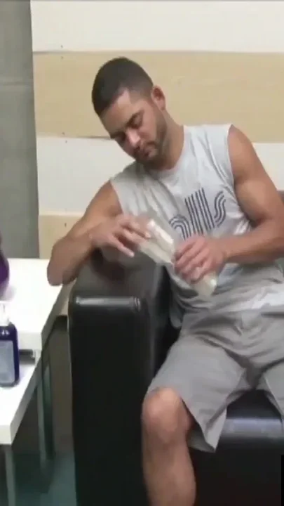 Fit Homo Jason Longh Craves for Intense Fuck From Conner Habib