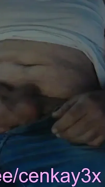 Straight Daddy Cums on Live TV