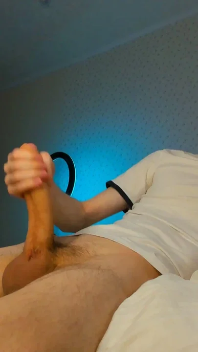 Post-Nut Sensitivity Torture Cute 18yo Twink Moans Clip 1