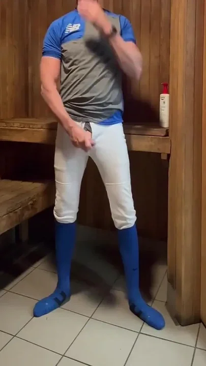 Alpha Fun in the Sauna with Jockdad87 Part 6