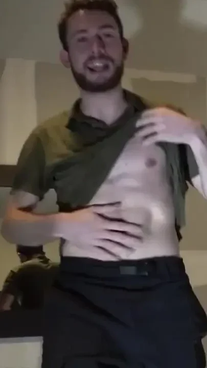 Emerick fucked raw by discreet straight boy