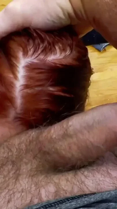 Nerdy Redhead Dezi Rae Finger Fucks Her Pussy And Deepthroats A Juicy Dick Clip 1