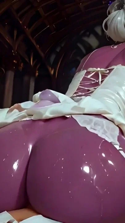Blindfolded Dark Elf Bride Gets Fucked in Church Clip 1