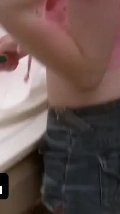 Sexy teen first time appearance in porn