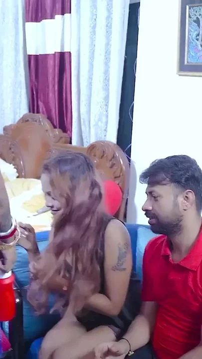 Desi Indian Tharki Devar Fucks His Bhabhi Infront of her Girl Friend Full Movie