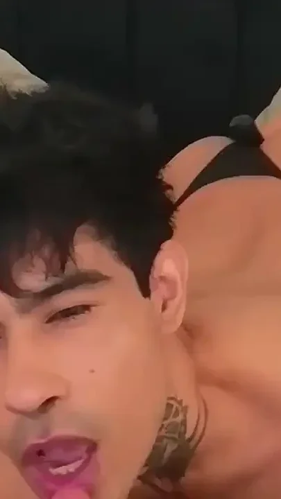 Fuking Boy Slut Suck Dick Like Bitch on Camera