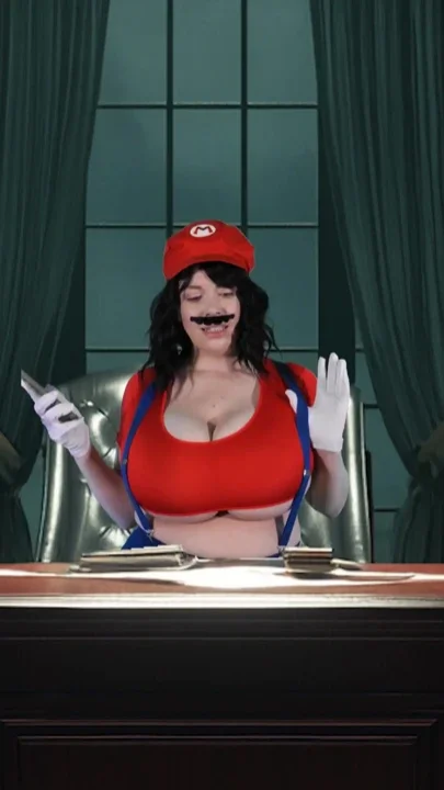 Mari-Hoes Lovely Lilith Cosplay Clip 1