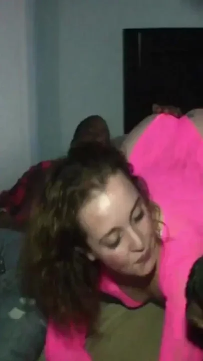 1 White Anal Slut Vs 3 BBC Stomp Creampie