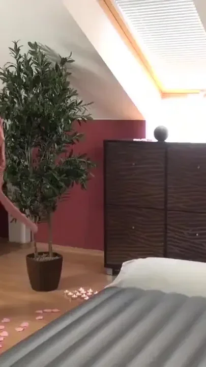 Cute Gina Devine in real slippery nuru sex massage