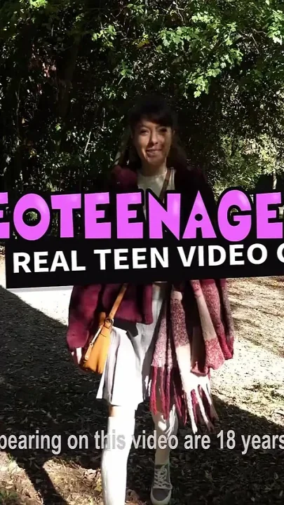 Cute 18 Year Chipie Does Another Porn Casting