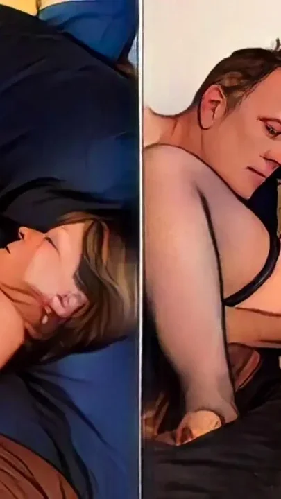 Granny Princess Leia Han Solo Fuck & The Conception Of Kylo Ren AN AI ANIMATED
