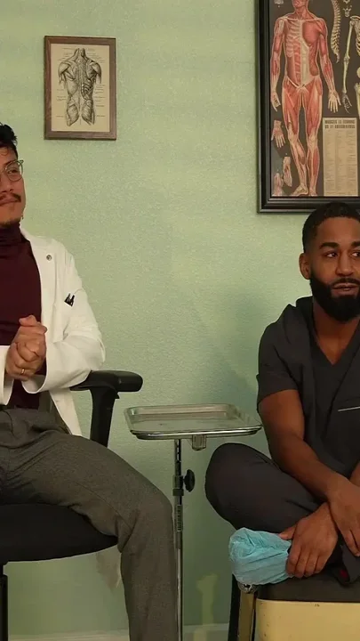 The Doctor Is in