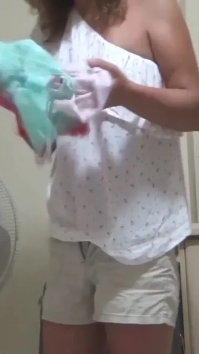 My Husband Stayed at the Beach Bar and I Fucked My Stepbrother He Cums Inside Me
