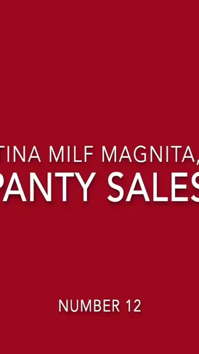 Door to Door Selling Panties It's a Tough Job