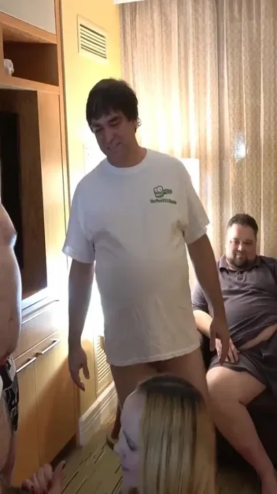 Swinger's Orgy