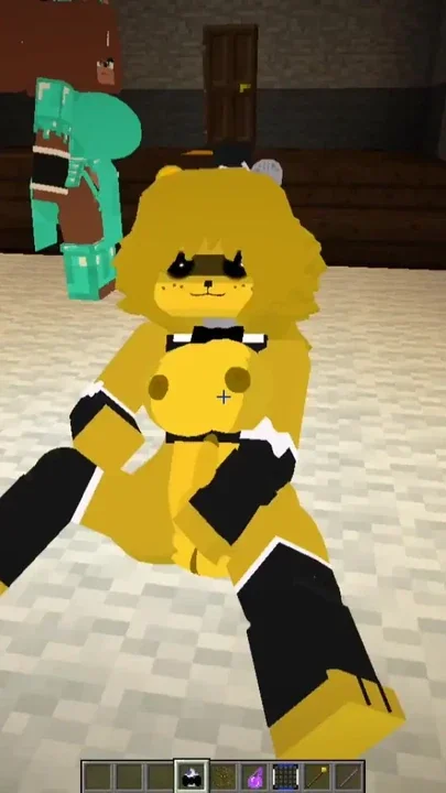 Minecraft Fapcraft Fazclaire's Nightclub Edition Fucking Type 1 or Golden Bonfie