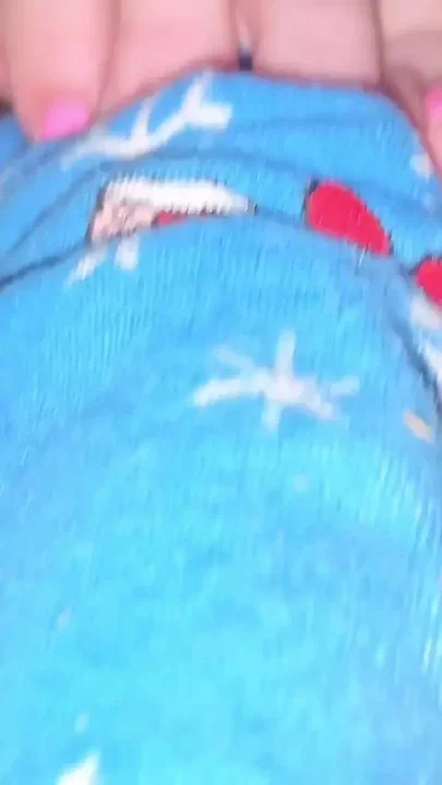 Footjob Fun