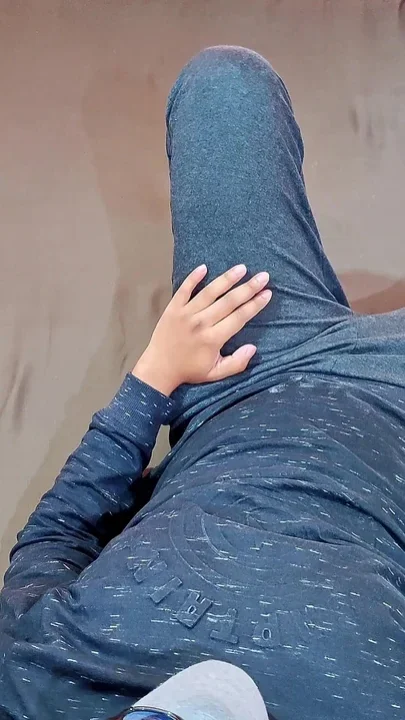 My Young Stepmom Rides Me and Has Pleasure