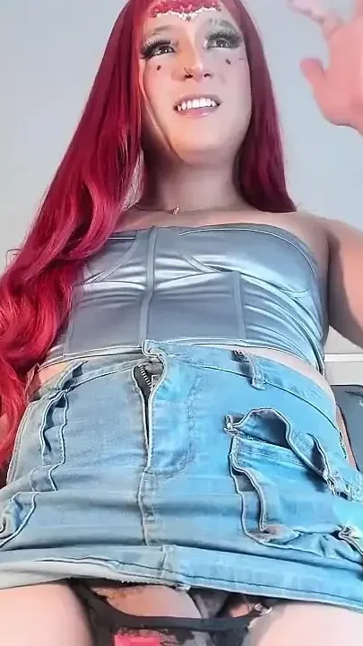 What's That Peeking Out Down There