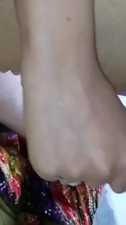 Private Romantic Big Cock Fingering Creampie Experience of a Real Married Desi
