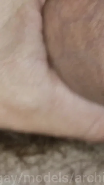 Monster Dick Bangs in the Ass Without Even Shaving a Hair a Hot Desire to Have
