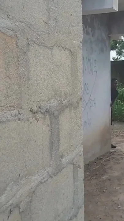 Caught My Neighbors Having Sex in Uncomplicated Building