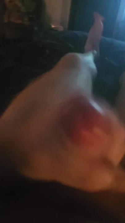 Ginger bear cums