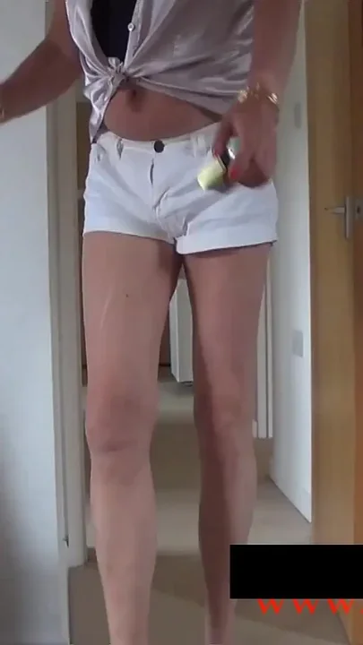 Sexy Slut Whore Entertains Client