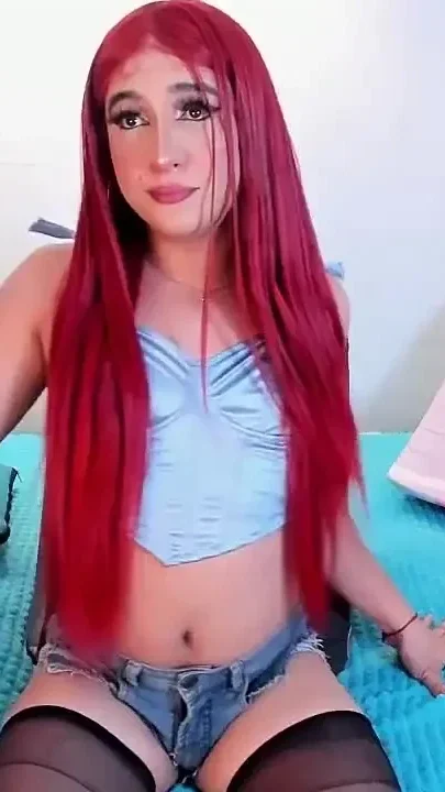 Beautiful Colombian Trans