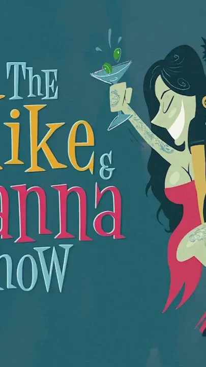 The Mike & Joanna Show Julia Ann Interview Adult Time