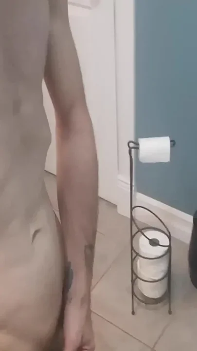 I Piss and Prepare to Visit the Public Restroom All Night Already I Taste and