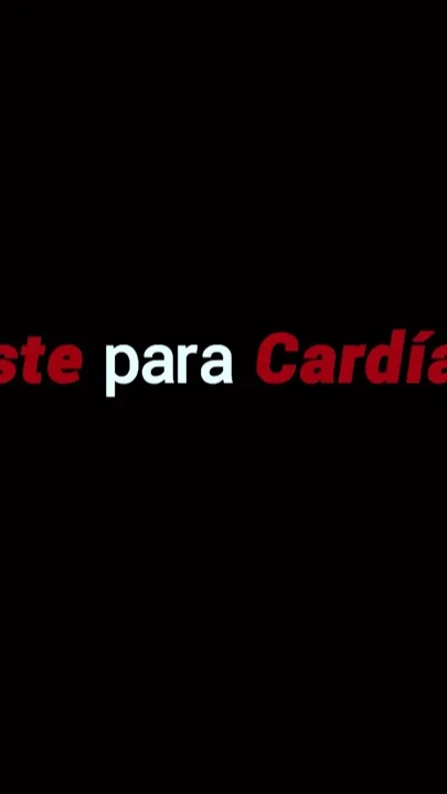 Cardiac Test - Candy Crush