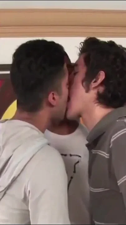 Cum Horny Hispanics in Raw Twink Threesome