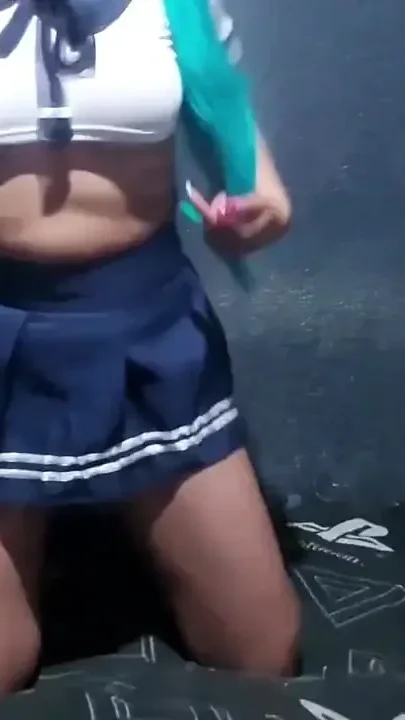 I Fuck a Very Slutty Otaku After the Convention