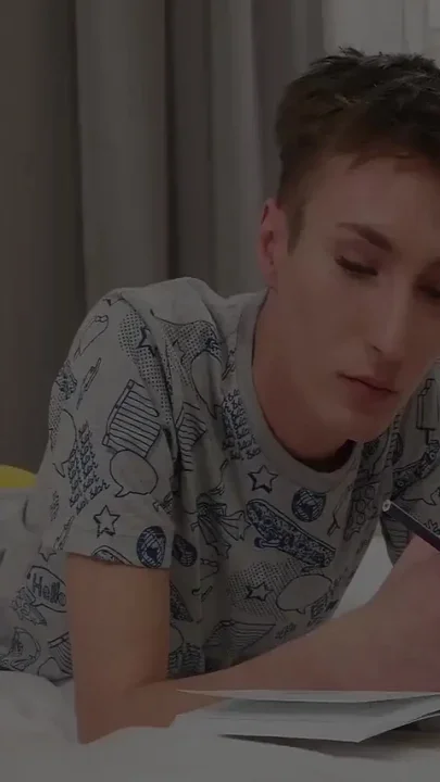 Daddyontwink Skinny Twink Eric Lenn Fucked by Hung Stepdad Pablo Alt