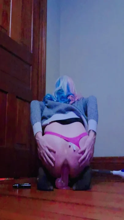 Chloe Cox - Sissy Slut Loves It Deep