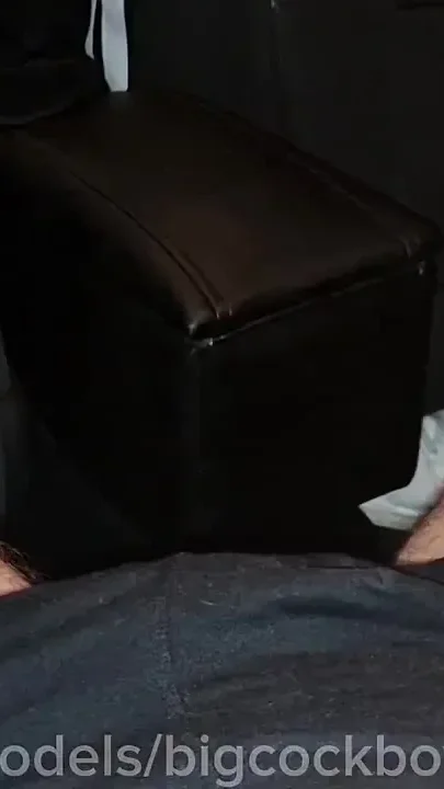 I Let a Daddy with a Big Dick Fuck My Ass in a Car on the Side of the Road for the Ride