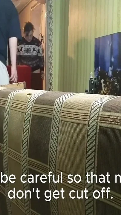 Behind the Scenes Footage of a Bare-ass Sex Bed Transfer