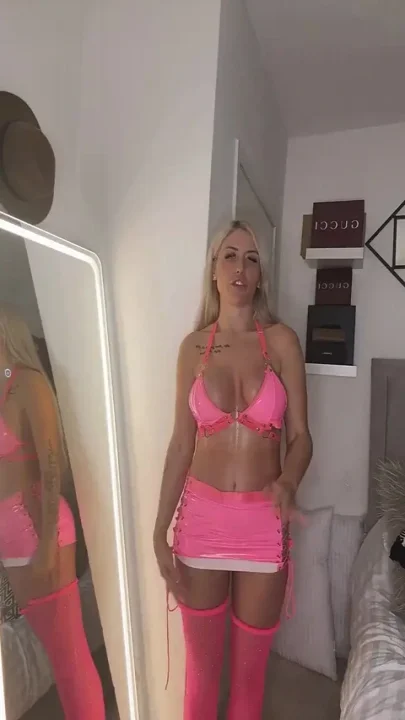 Blonde Slut