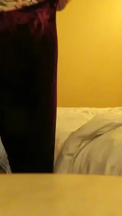 Sexy Dutch girl 84 and her 55 year old BBW friend dressing or undressing together