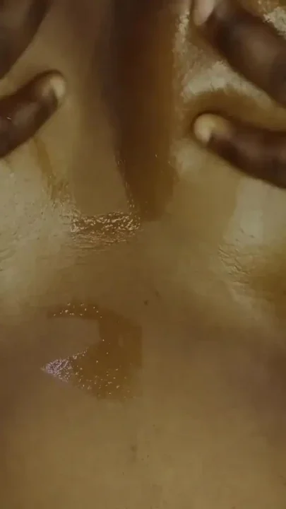 Oiled Nipples