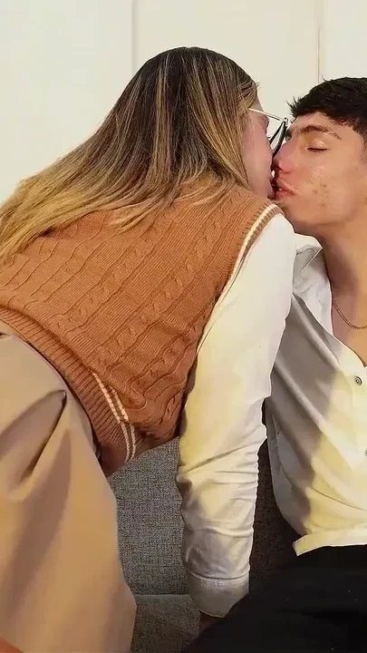 I thought that passing my subject would be easy well first a favor fuck my student Clip 1