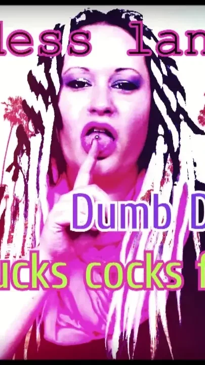 AUDIO ONLY - Dumb dumb sissy sucks cocks for Goddess