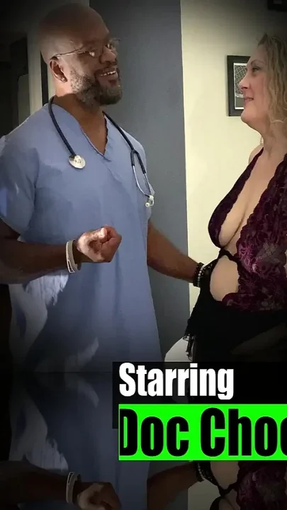 Queen Freya Meets Doc Chocolate Hot Wife Housecalls