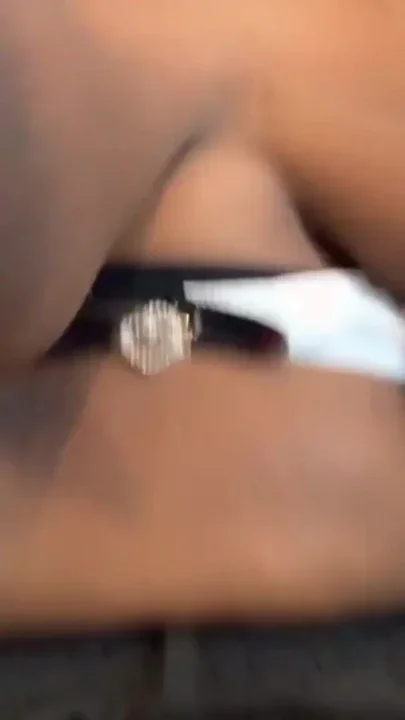 Huge Tit Ebony Jumps Until They FLY Clip 1