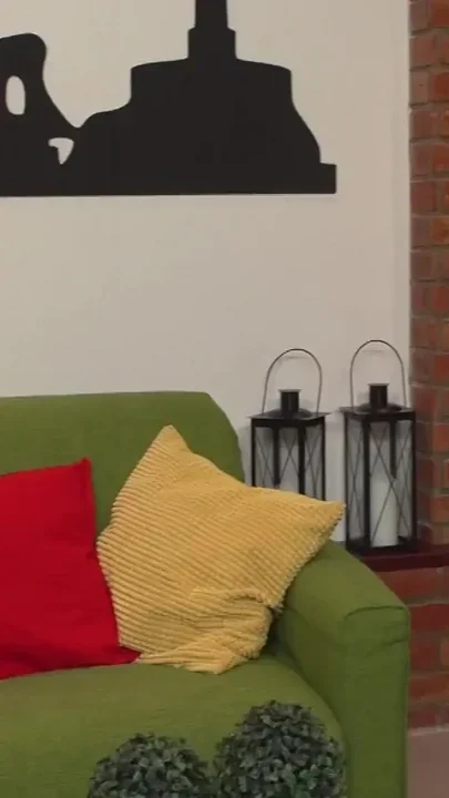 Big Butt Granny Astrid Fingers Her Mature Pussy on the Sofa